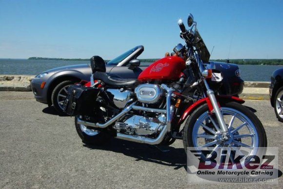 1996 Harley-Davidson Sportster 1200 Sport photo